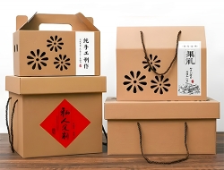武冈盐城礼盒纸箱厂